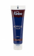 Funbo Acrylic Color Paint 100 ml / دهان أكريليك فنبو 100 مل