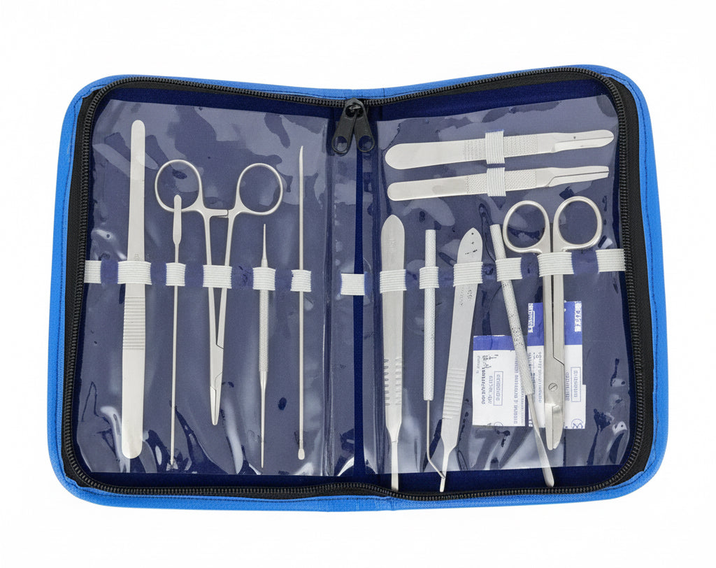 EXTOL DISSECTING SURGICAL INSTRUMENTS / أدوات جراحية لتشريح إكستول