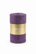 Hessian Cloth - Purple / قماش خيش - بنفسجي