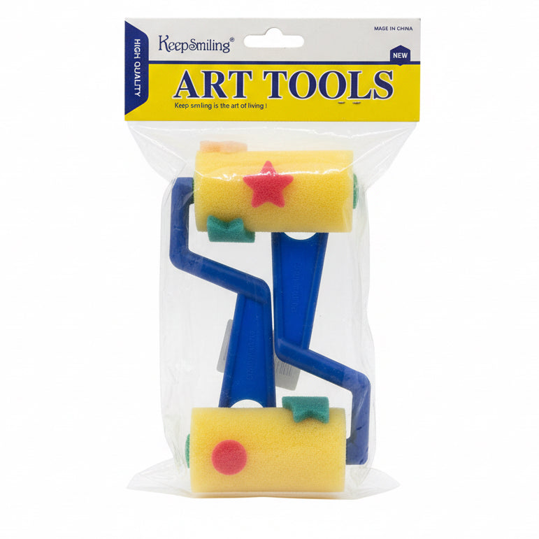Brush Roller Sponge / بكرة فرشاة إسفنج