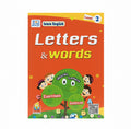 Letters & words lvl 2 / الحروف والكلمات - المستوى 2