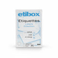 etiBox Labels #12 / 119774 / ملصقات etibox رقم 119774