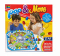 Pop and move / فرقع وتحرك
