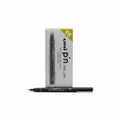 uni pin FINE LINE 0.8 x10 Black / يوني بين خط دقيق 0.8 ×10 أسود