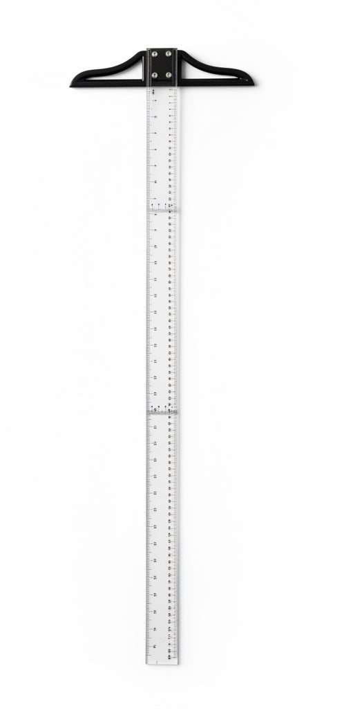 Transparent T Scale 100 cm / مسطرة شفافة ‎100‎ سم