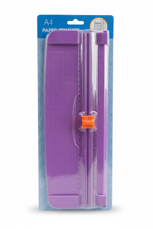 A4 Paper Cutter manual / قطاعة ورق يدوية مقاس A4