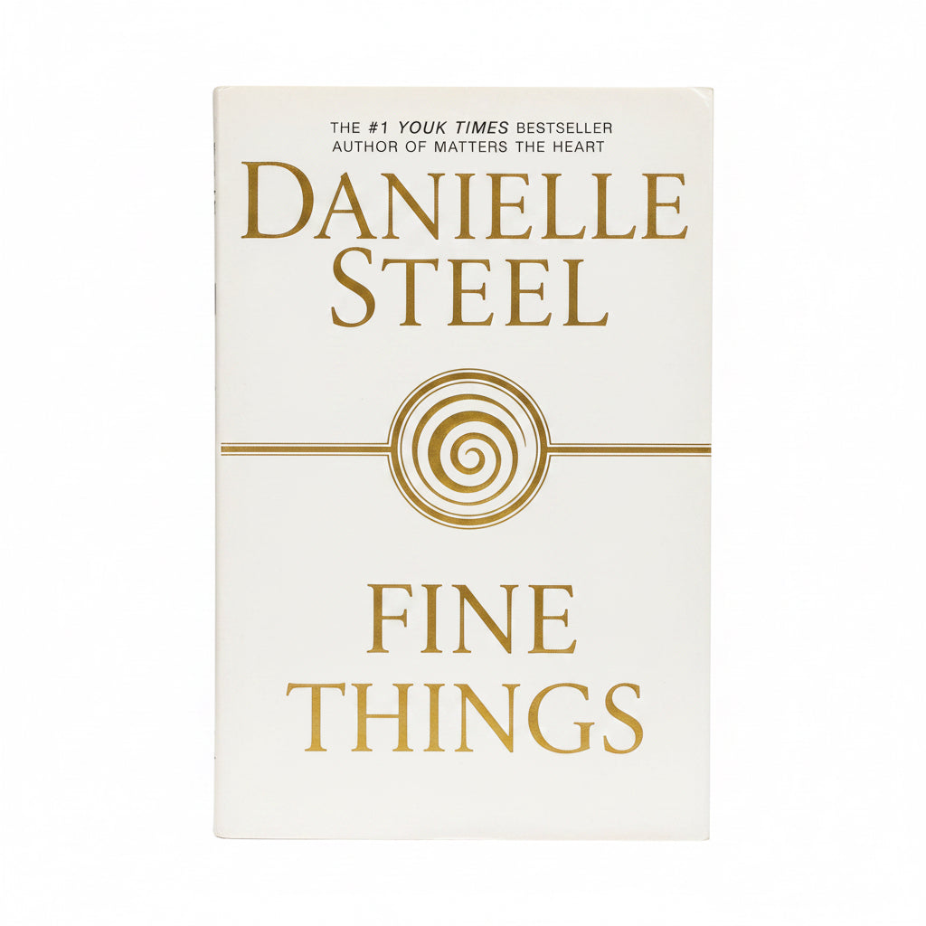 Fine Things / أشياء ثمينة