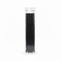 Binder Comb 12mm 10 pcs - Black