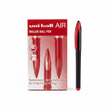 uni-ball AIR Roller Ball Pen 0.7mm – Red / يوني بول AIR قلم كرة 0.7 مم أحمر