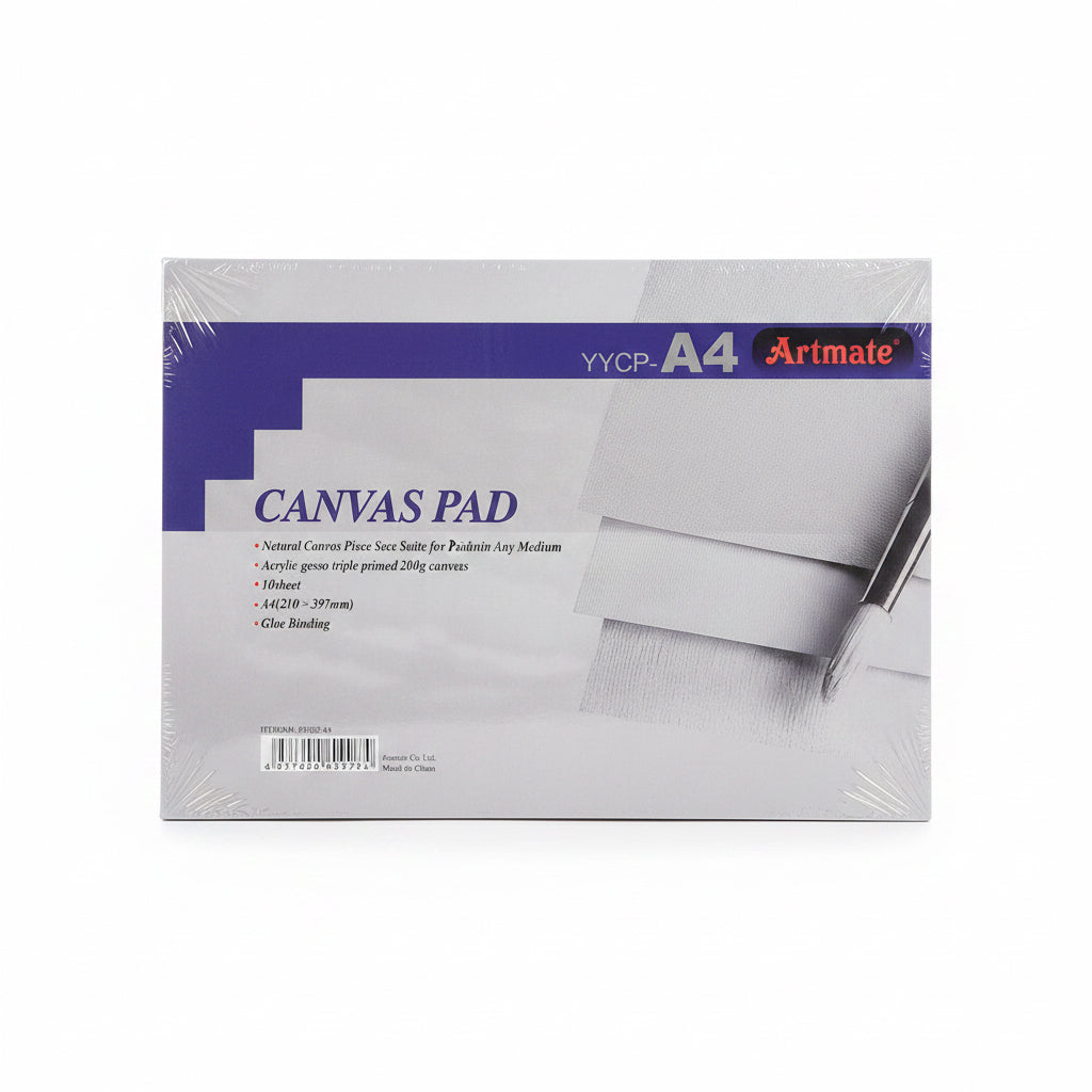 Art mate Canvas pad 280 gsm / آرت ميت دفتر قماش 280 جم/م²