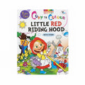 Little red riding Hood / ذات الرداء الأحمر