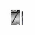 uni-ball GEL IMPACT x12 Black / يوني بول جل إمباكت x12 أسود