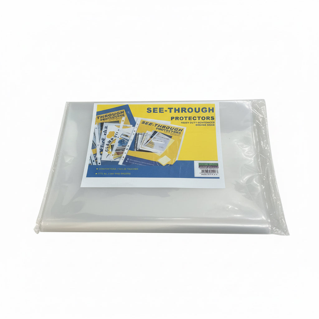 See-Through Protectors / حافظات شفافة