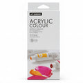Art Rangers Acrylic Colour 12 Tubes / أرت رينجرز ألوان أكريليك 12 أنبوبة