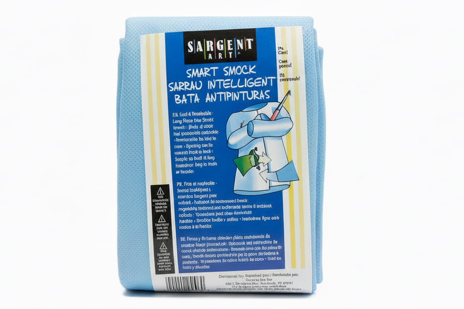 SARGENT ART Smart smock / مريلة رسم SARGENT ART Smart