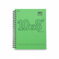 IBC on-line NoteBook – 10x8" 120 Sheets / دفتر IBC أون-لاين – 10x8 بوصة 120 ورقة