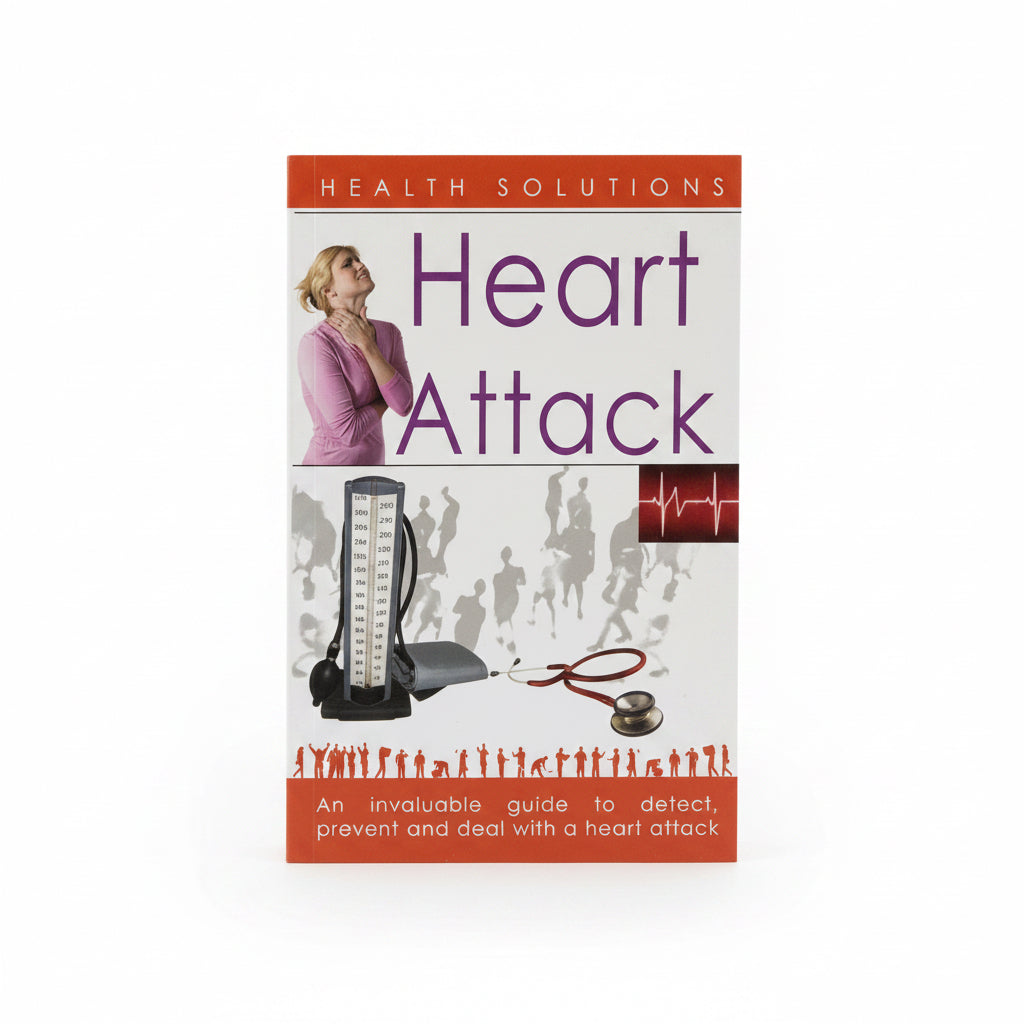 Heart Attack / النوبة القلبية
