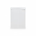 Plain White Envelope 9x6.4" / مظروف أبيض سادة 9x6.4"