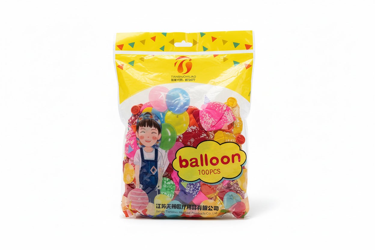 Balloons / بالونات
