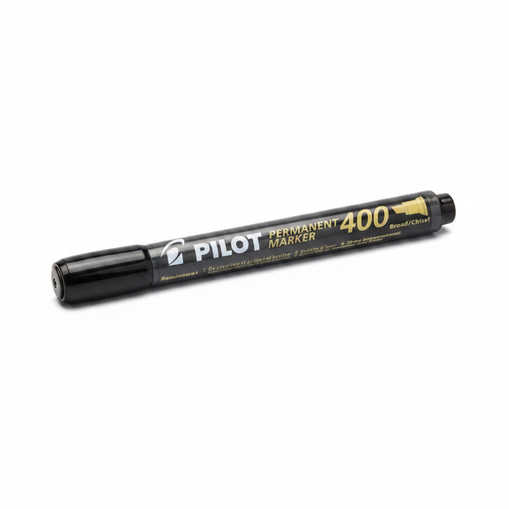 Pilot Permanent Marker 400 Black