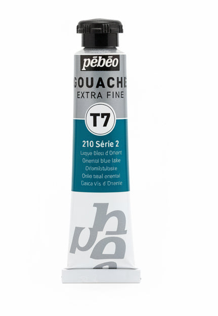 Pebeo Gouache Extra Fine T7 No.210 Series 2 / بيبو غواش فائق الجودة T7 رقم 210 السلسلة 2