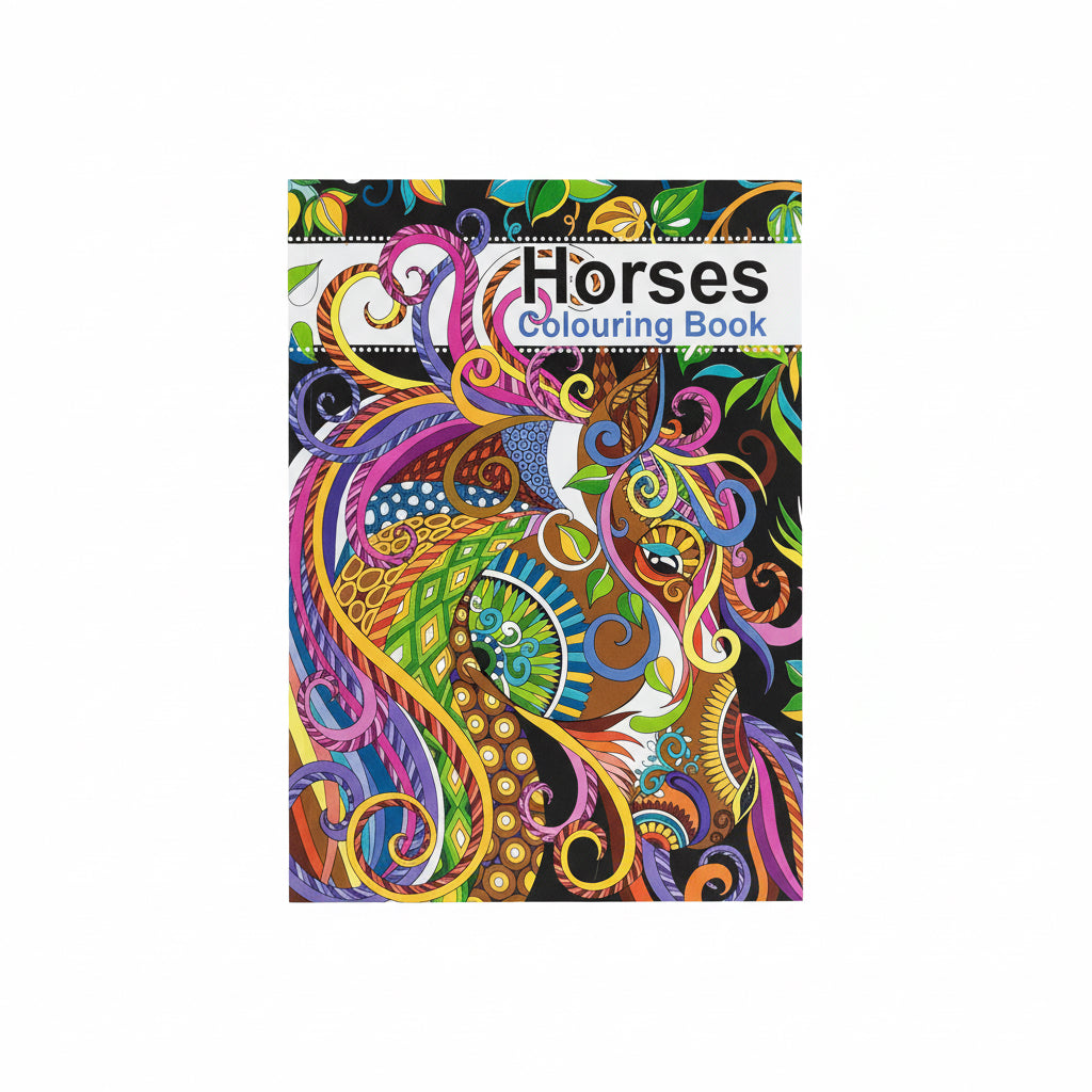 Colouring Book / كتاب تلوين