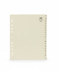 ELBA No. 03465 Divider A4 ALPHABET / فاصل ELBA رقم 03465 مقاس A4 أبجدي