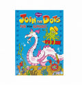 Join the Dots Fun with alphabet / وصل النقاط - متعة مع الحروف