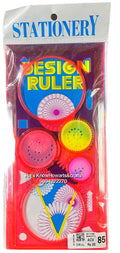 DESIGN RULER / مسطرة تصميم