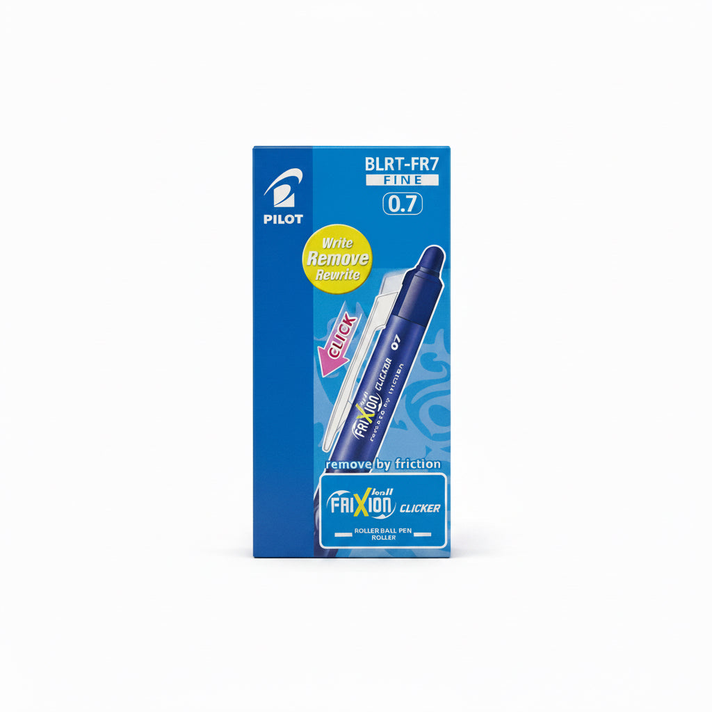 Pilot BLRT-FR7 FINE 0.7 Blue x12 / بايلوت BLRT-FR7 دقيق 0.7 أزرق ×12
