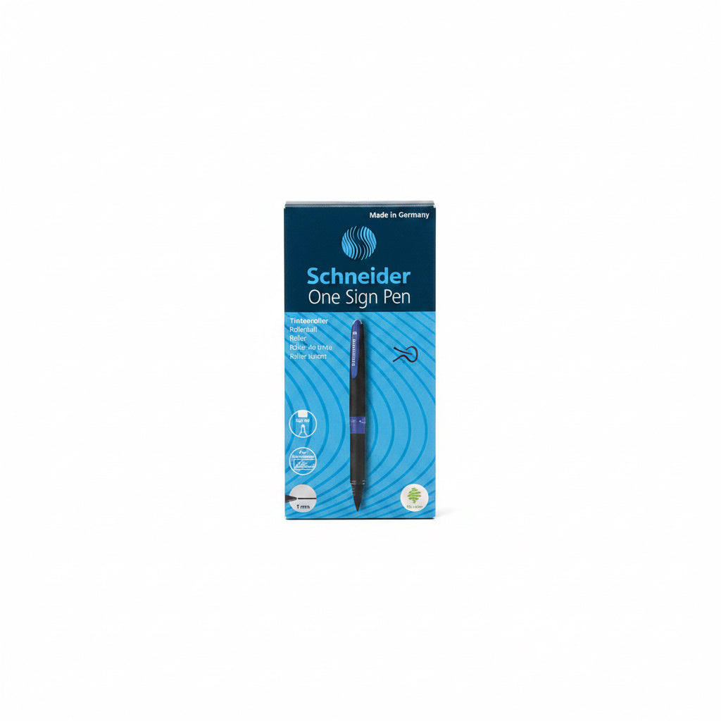 Schneider One sign Rollerball Pen 1mm Red 10 pcs