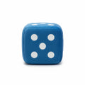 Glass hanging Dice / نرد زجاجي معلّق