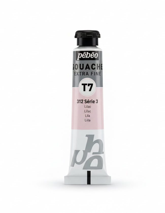 Pebeo Gouache Extra Fine T7 No.312 Series 3 / بيبو غواش فائق الجودة T7 رقم 312 السلسلة 3