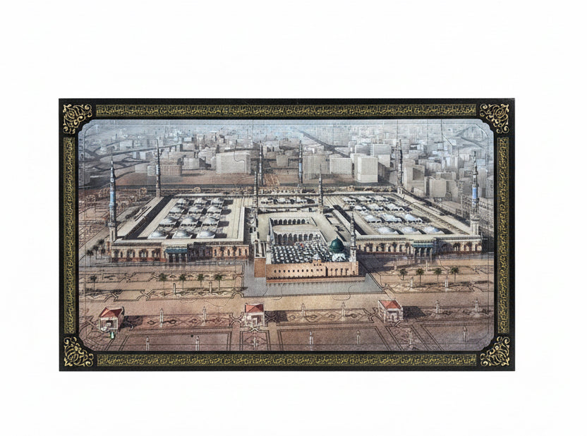 Painting Puzzle / لغز الرسم
