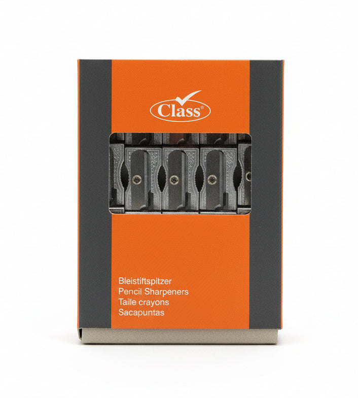 Class Pencil sharpeners 20x / برايات أقلام كلاس 20×