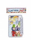 Wall Charts / لوحات حائط