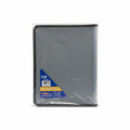 IBC Zipper-ring binder 3 rings / مجلد بسحّاب وحلقات IBC ‏3 حلقات