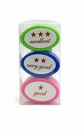 Star Stamps x3 / أختام نجوم ×3