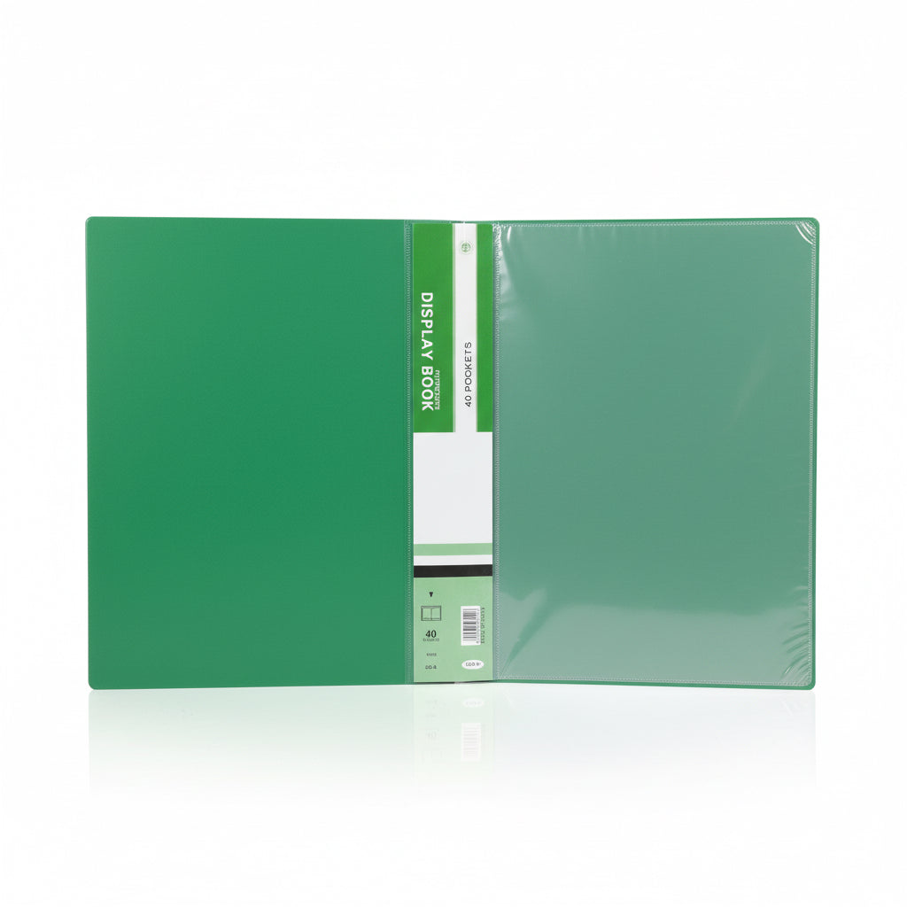 Display Book 40 pockets / كتاب عرض 40 جيبًا