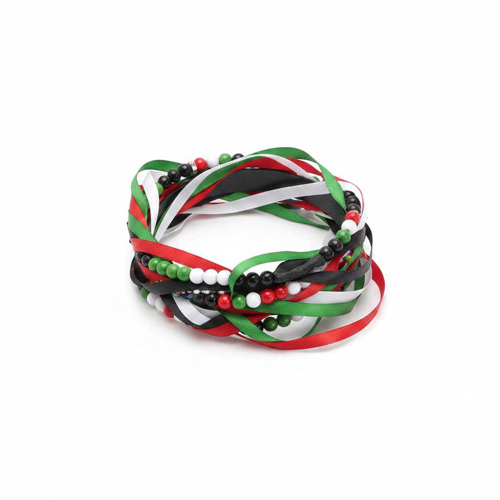 Beaded Headband Kuwait