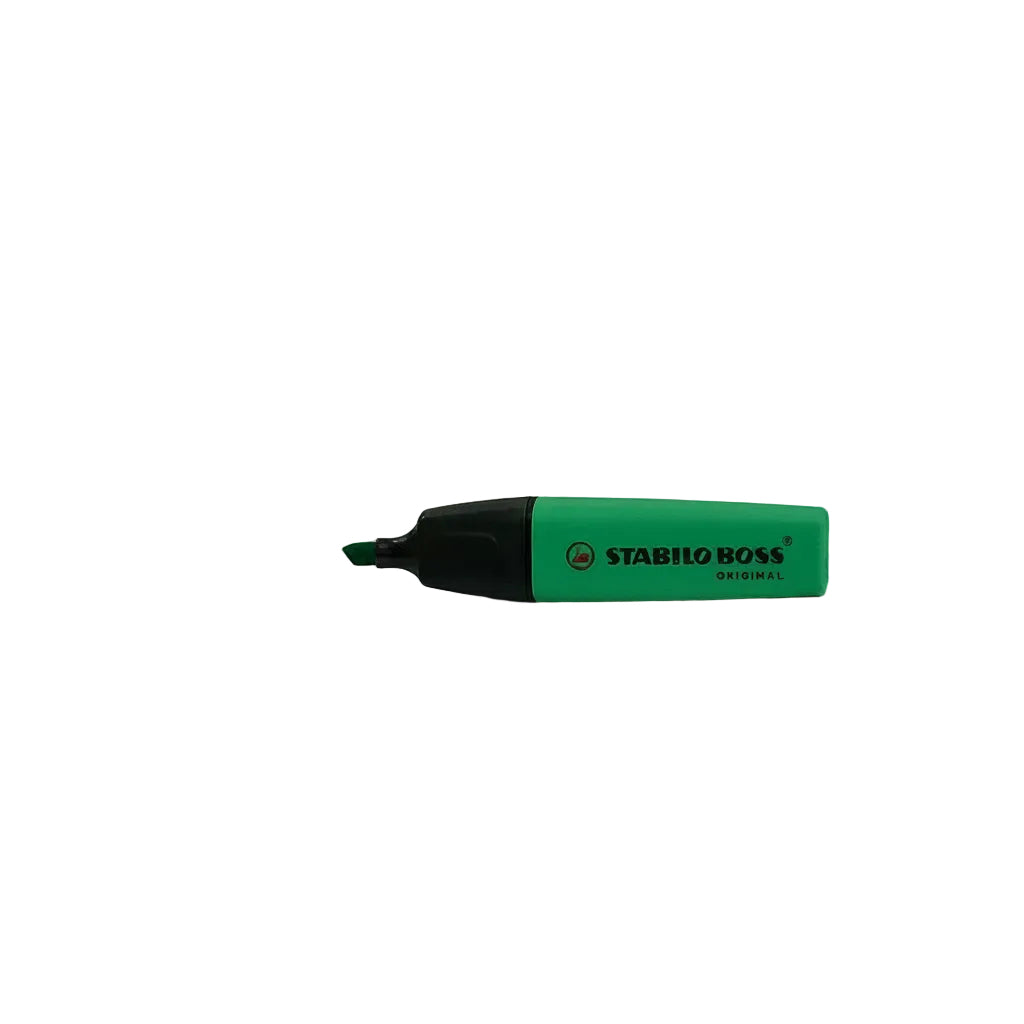 Stabilo Boss Turquoise / ستابيلو بوس تركواز