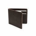 Genuine Leather Wallet / محفظة جلد طبيعي أصلية