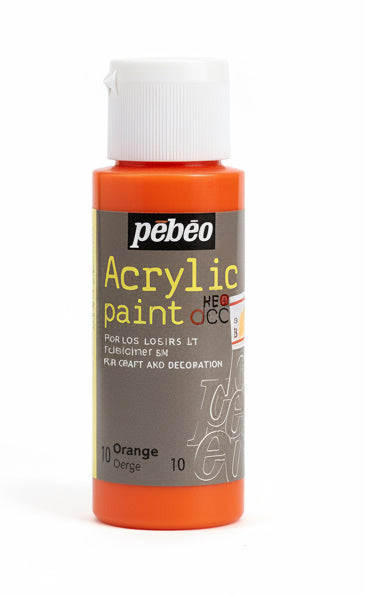 Pebeo Acrylic Paint 59 ml / بيبو دهان أكريليك 59 مل