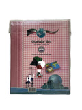 Social Studies Notebook with Atlas & Transparent Maps / دفتر اجتماعيات مع أطلس وورق شفاف للخرائط