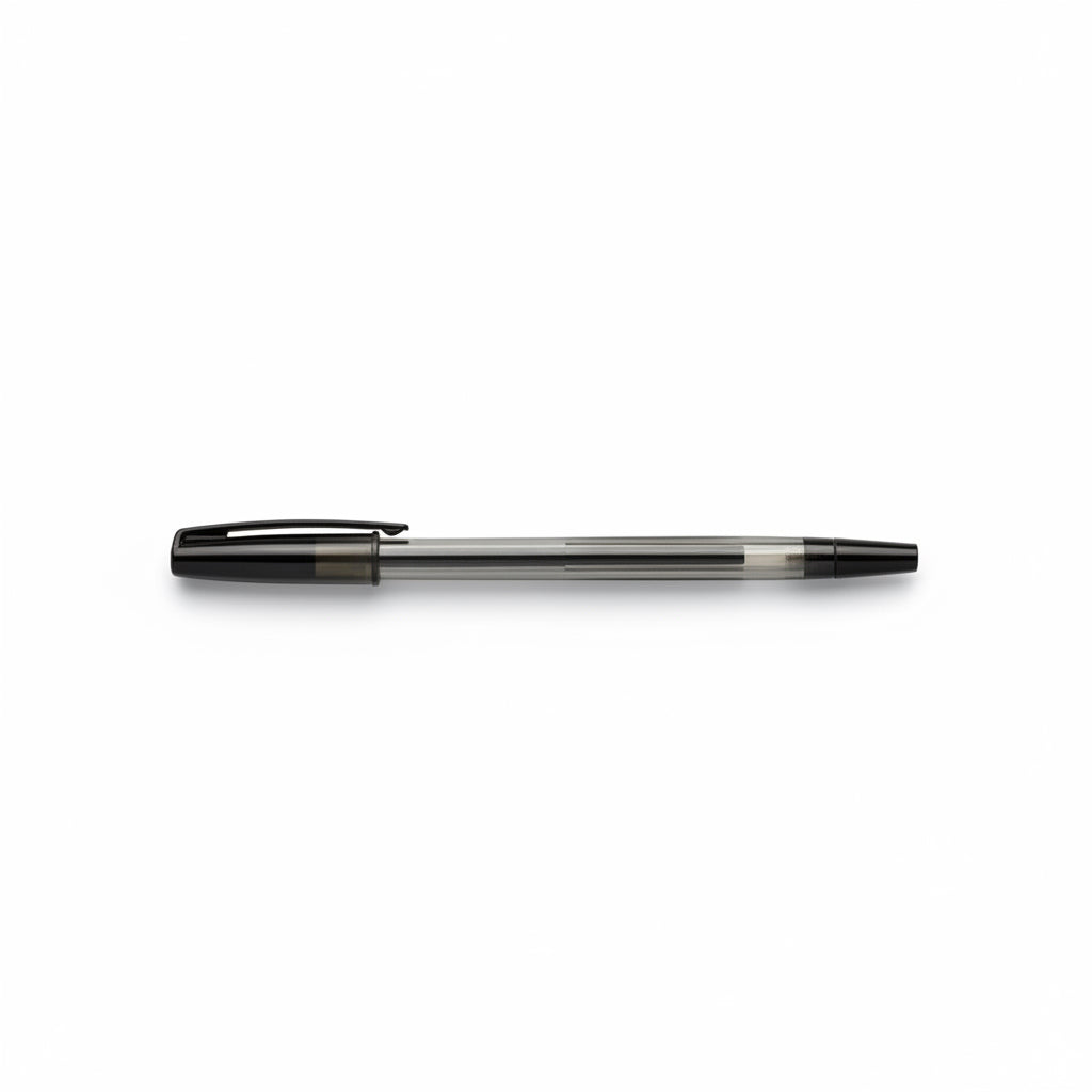 uni SA-S FINE Black Pen