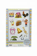 Wall Charts / لوحات حائط
