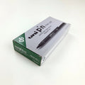 uni PIN Fine Line 0.5mm Rollerball Pen – Black (1 Dozen)