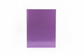 Glitter Foam Sheet A3 Purple / ورقة فوم جليتر
