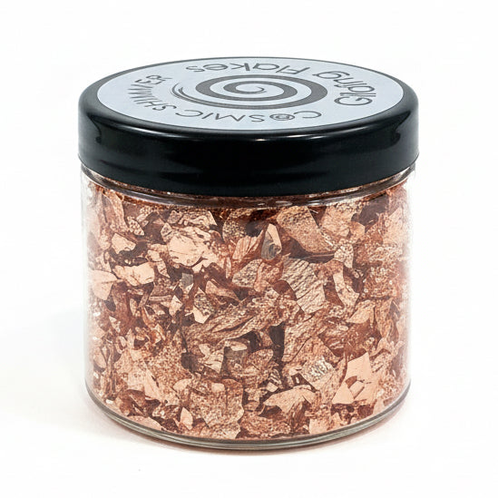 Copper kettle Gilding flakes 200 ml / رقائق تذهيب كوبر كِتِل 200 مل