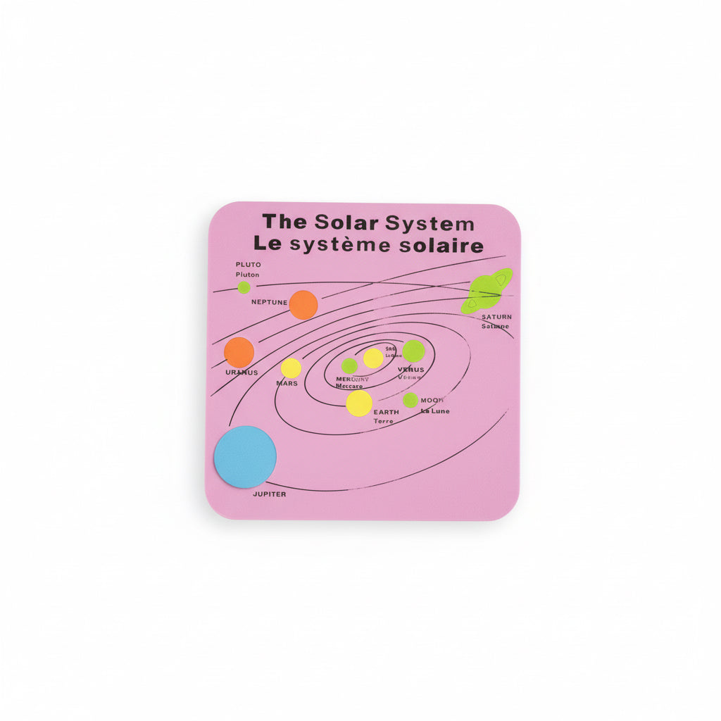 Foam Shapes / أشكال إسفنجية